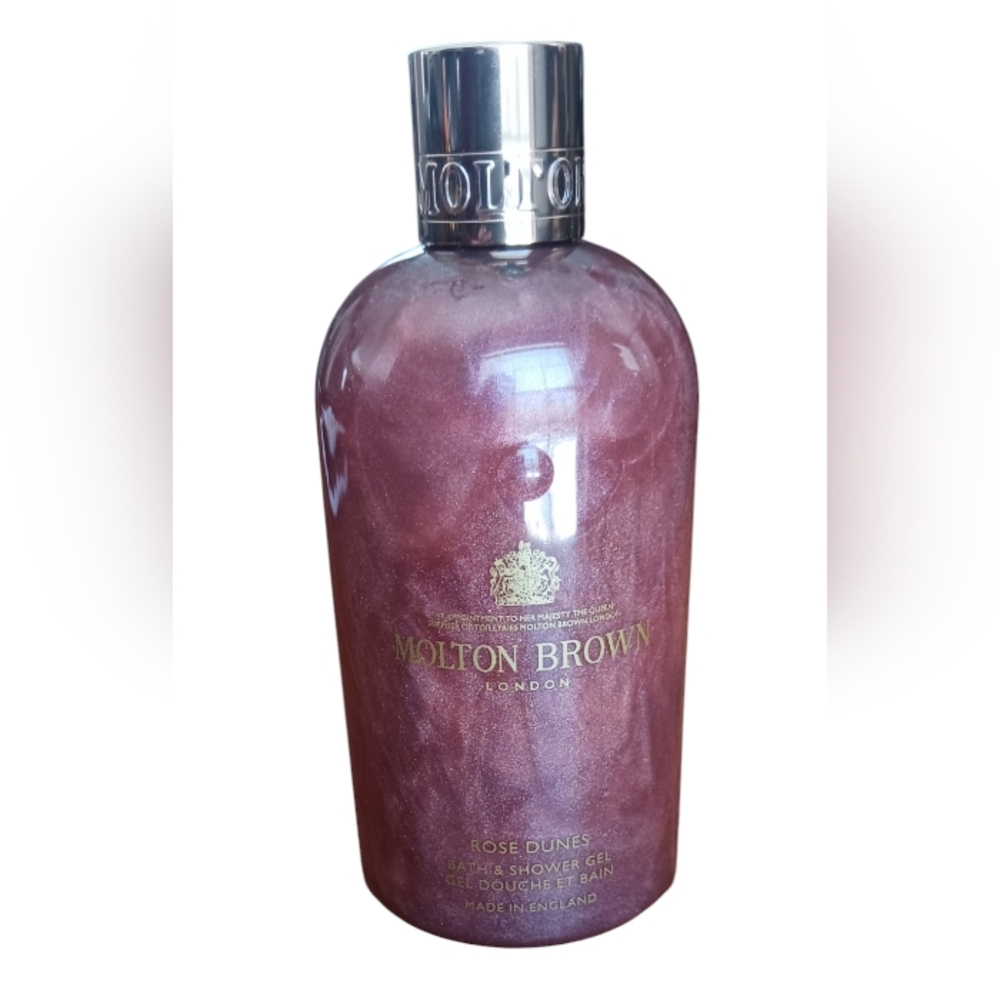 Molton Brown Rose Dunes Shower Gel